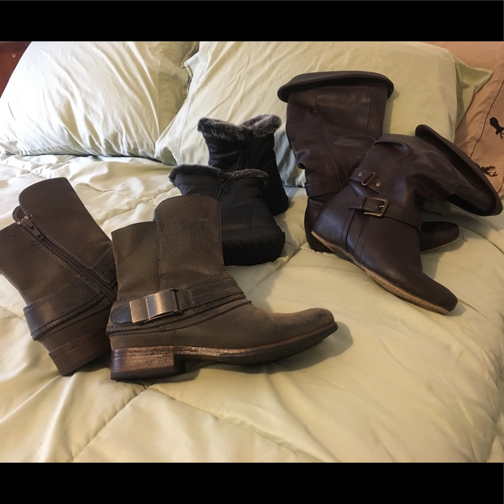 Women’s boots